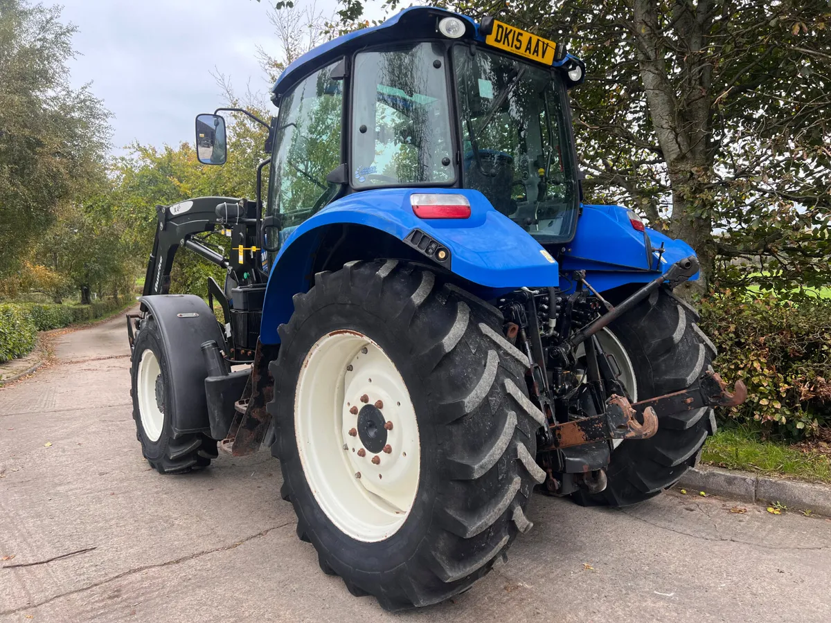 New Holland T5.105 - Image 3