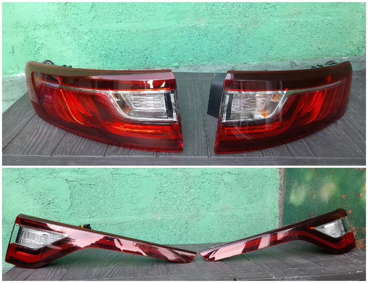 Renault Megane Estate 2017-2020 tail lights