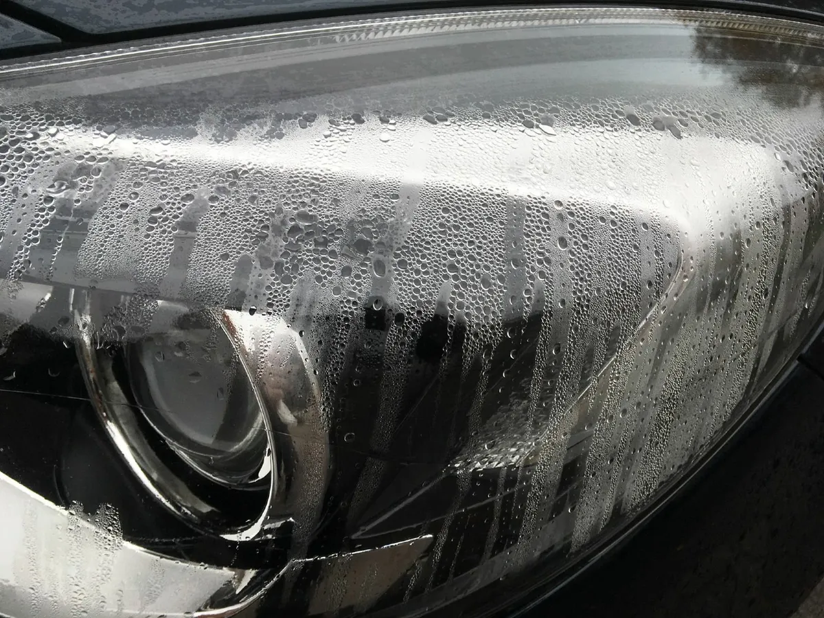 Insignia Headlight Resealing Service - Image 2