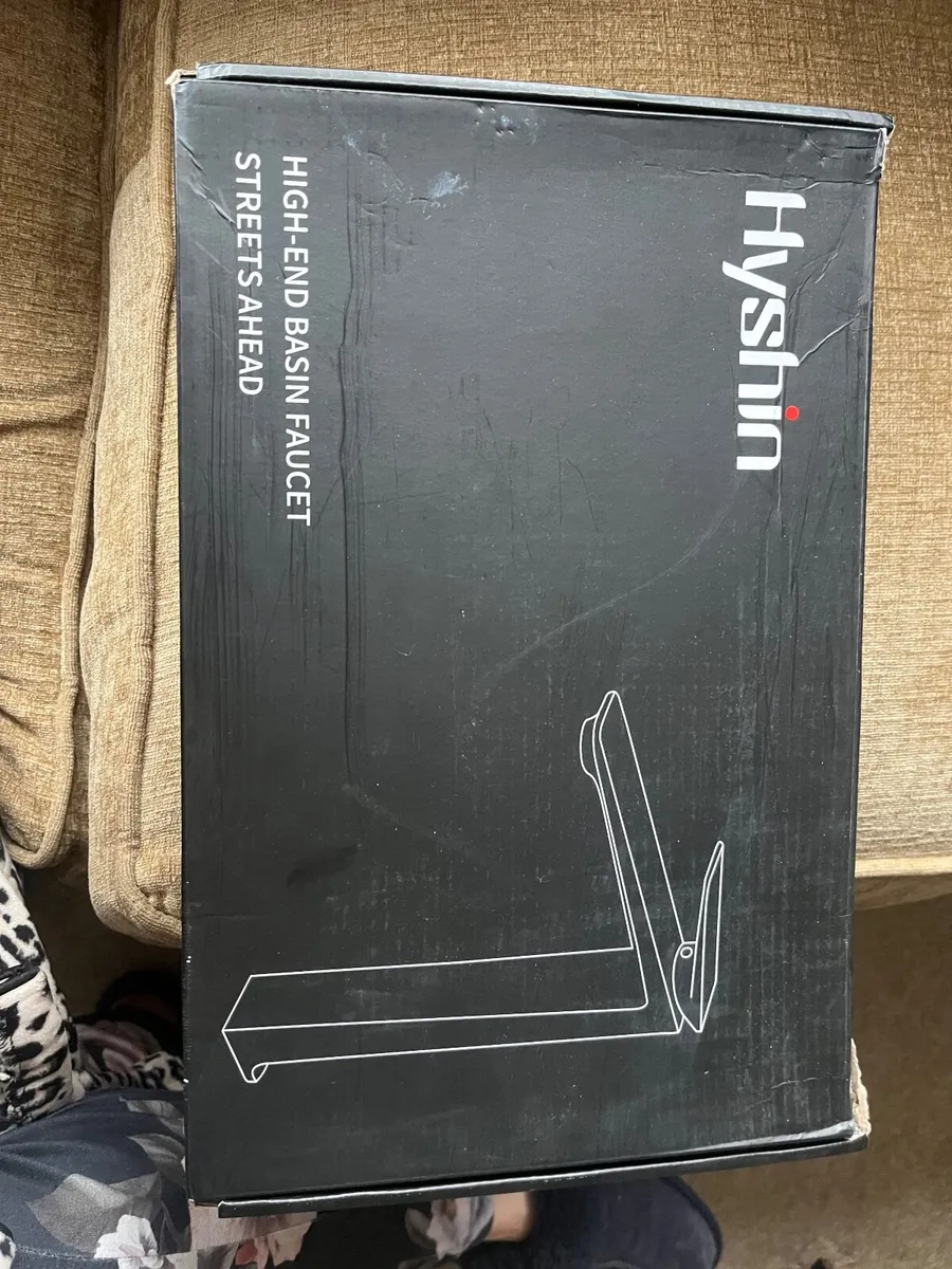 Bathroom sink Tap - Image 2