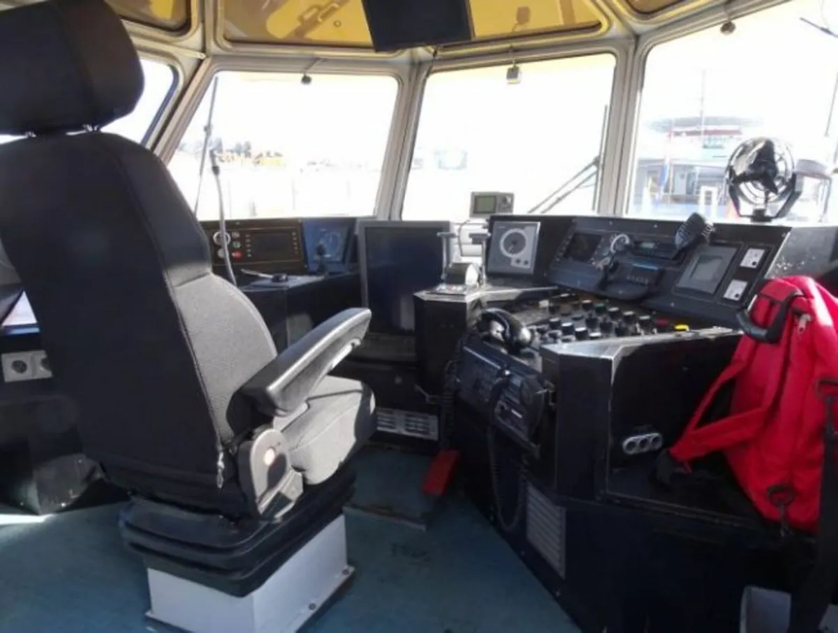 MARINE / FISHING BOAT TRAWLER SEATS - Image 1