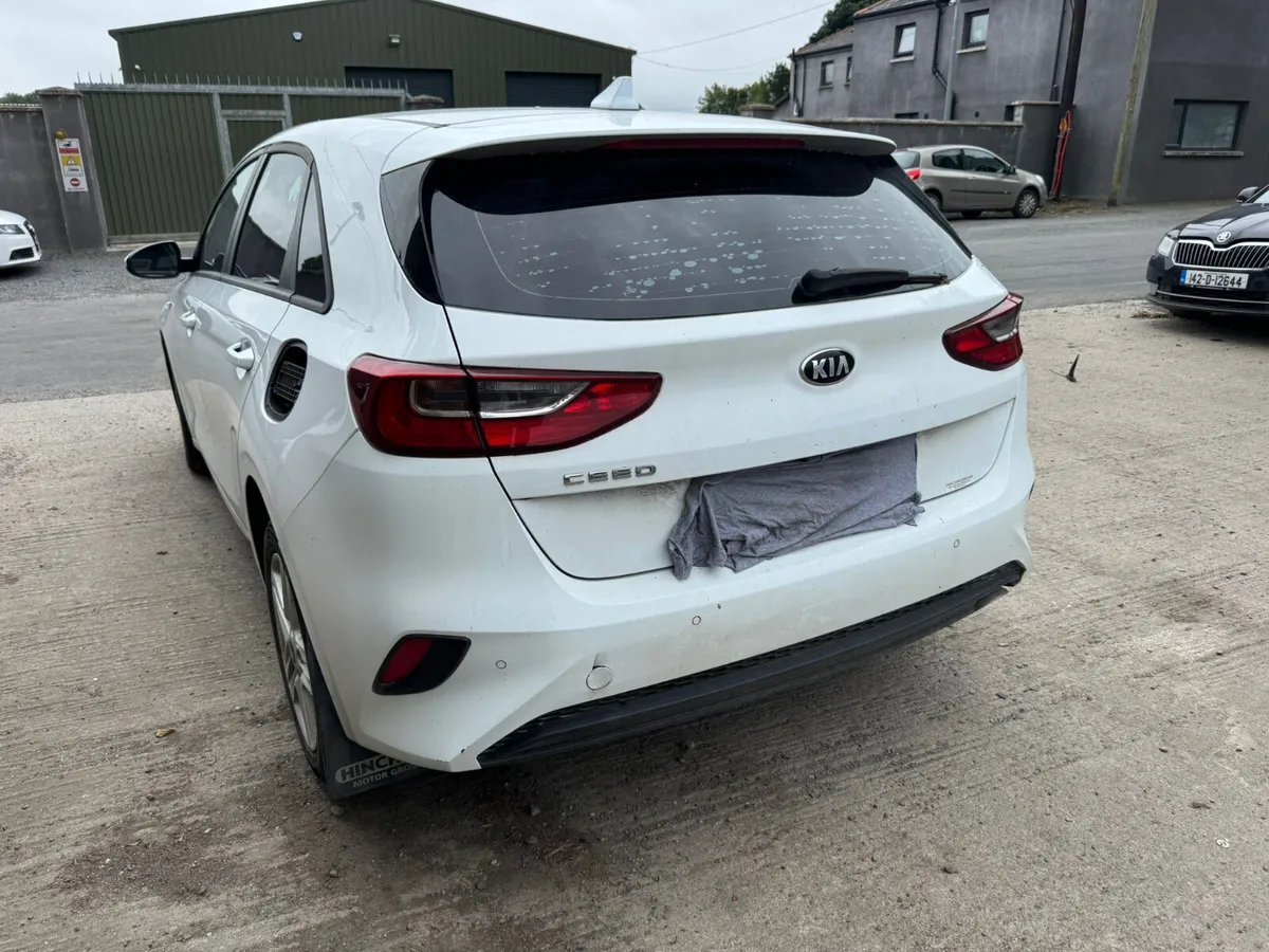 For Parts 2019 Kia Ceed 1.6 Diesel - Image 4
