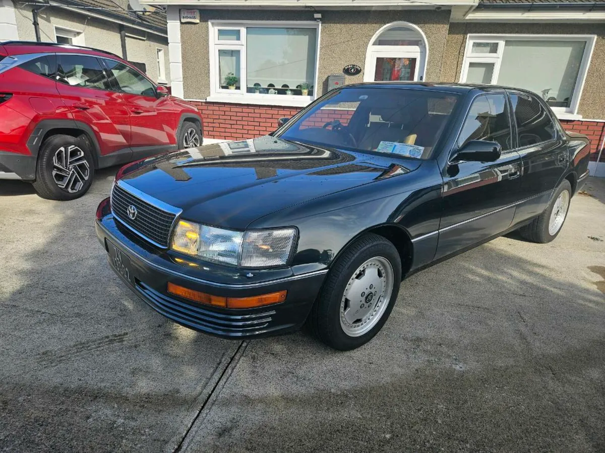 Toyota Celsior - Image 1