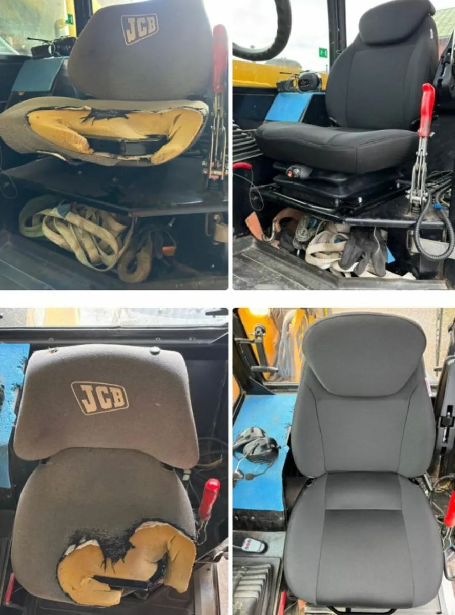 SUSPENSION SEATS FOR All MAKES & MODELS - Image 2