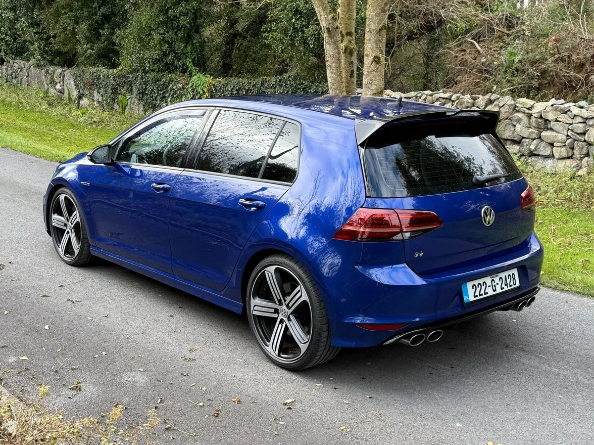 Volkswagen Golf R LHD - Image 1