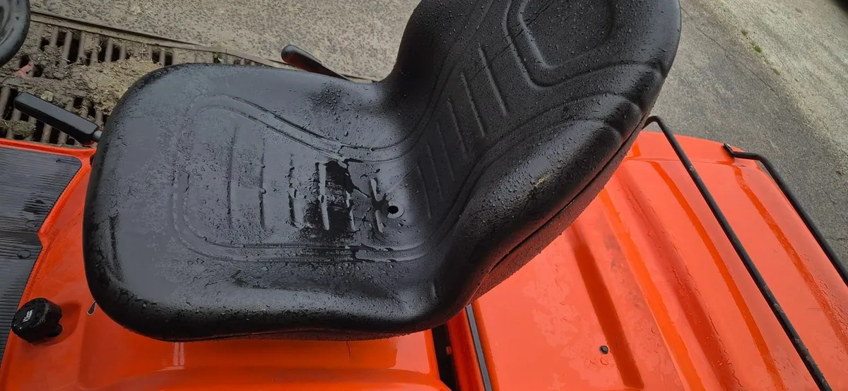 Kubota gr1600 - Image 3