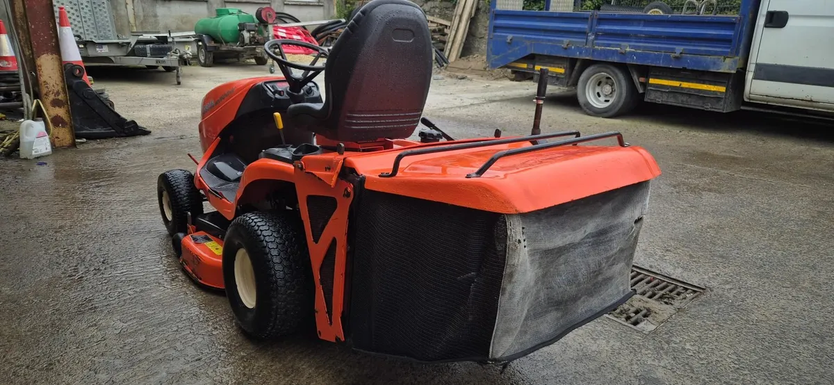 Kubota gr1600 - Image 1