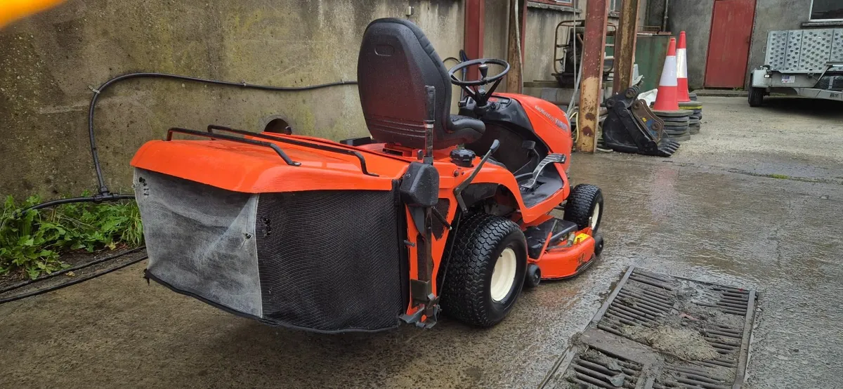 Kubota gr1600 - Image 2