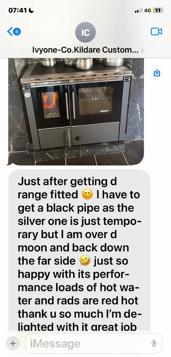 SENKO Solid Fuel Cookers 25 kW - Image 3