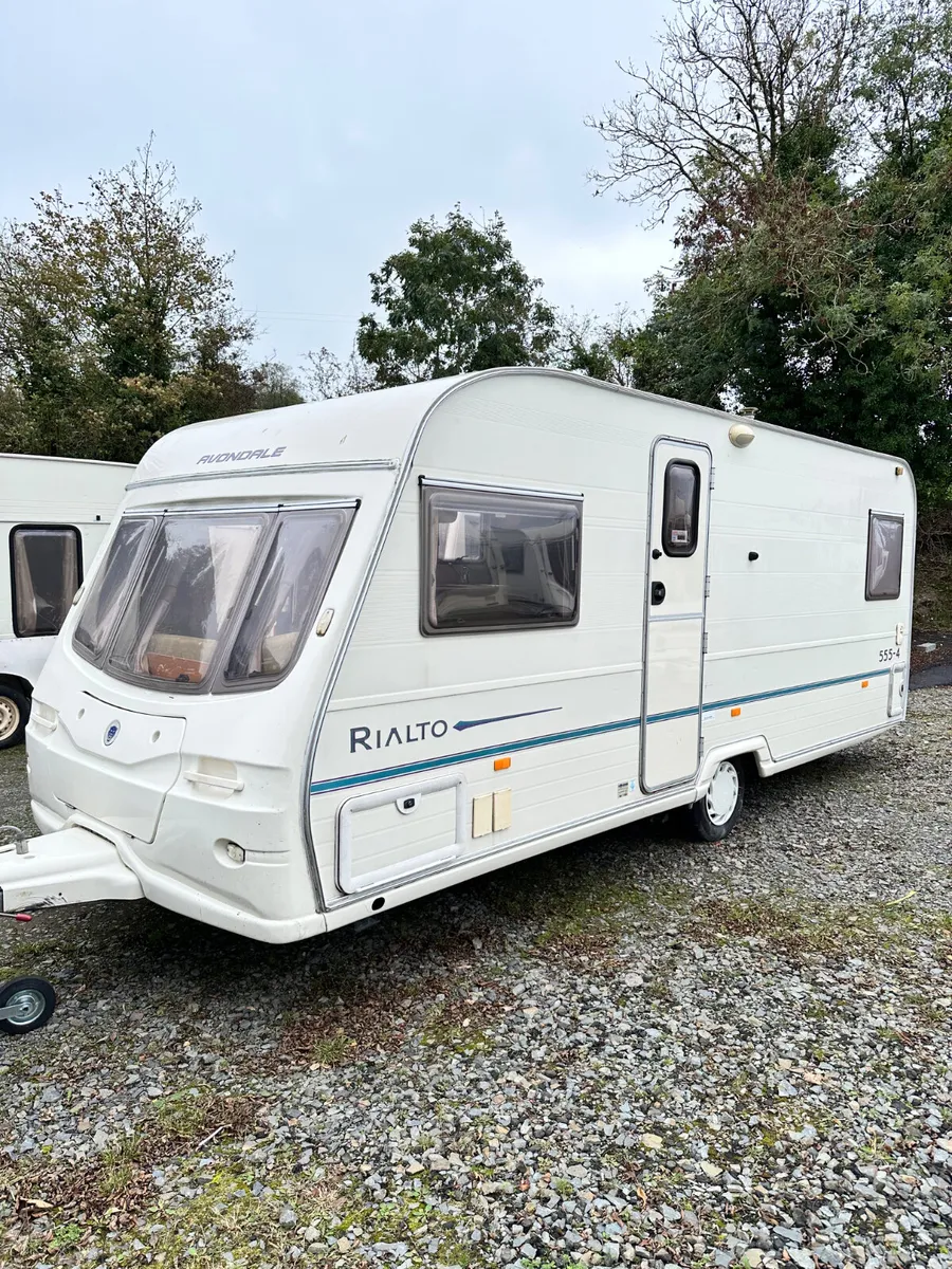 ✨AVONDALE RIALTO 4 BERTH FIXED BED✨ - Image 1