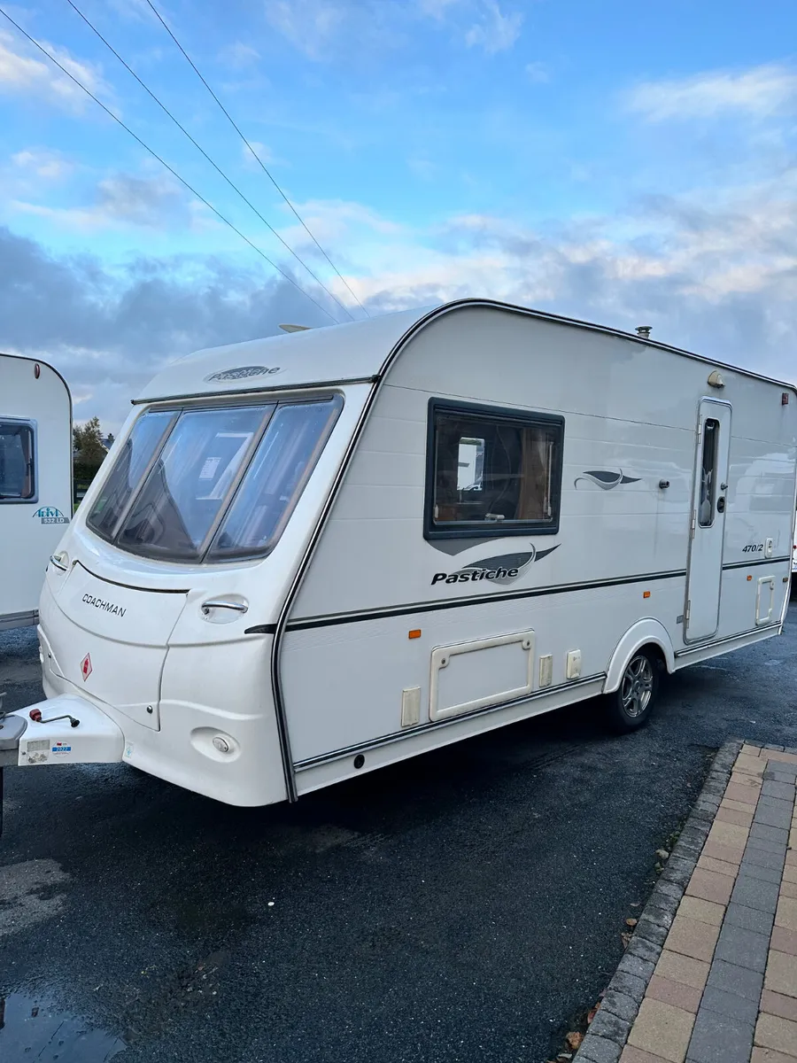 ✨STUNNING COACHMAN PASTICHE 2 BERTH✨ - Image 1