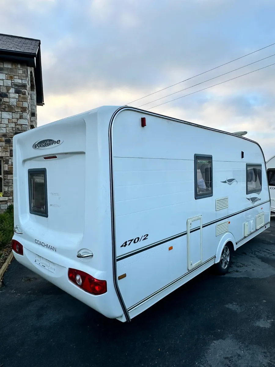 ✨STUNNING COACHMAN PASTICHE 2 BERTH✨ - Image 2