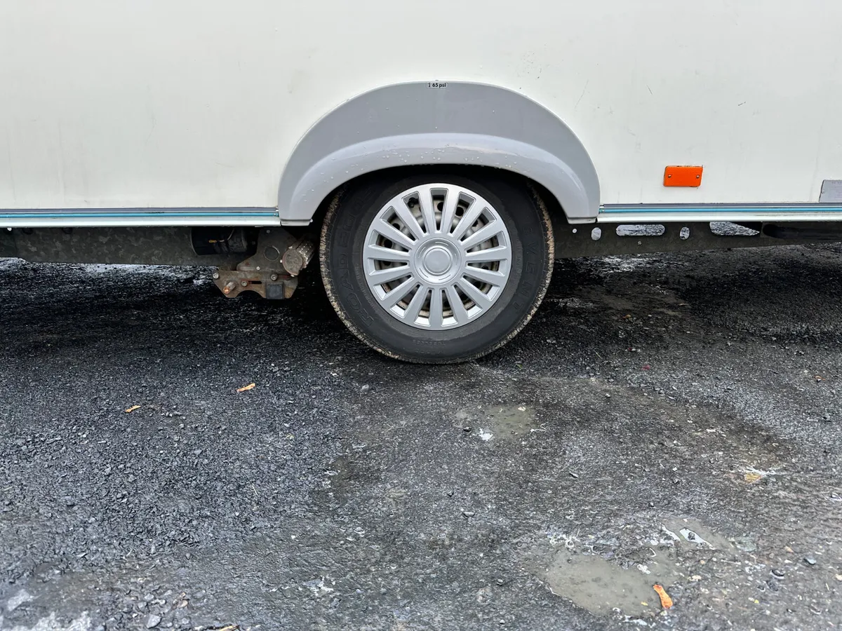 ✨BARGAIN ADRIA ALTEA 6 BERTH TRIPPLE BUNK BED✨ - Image 3