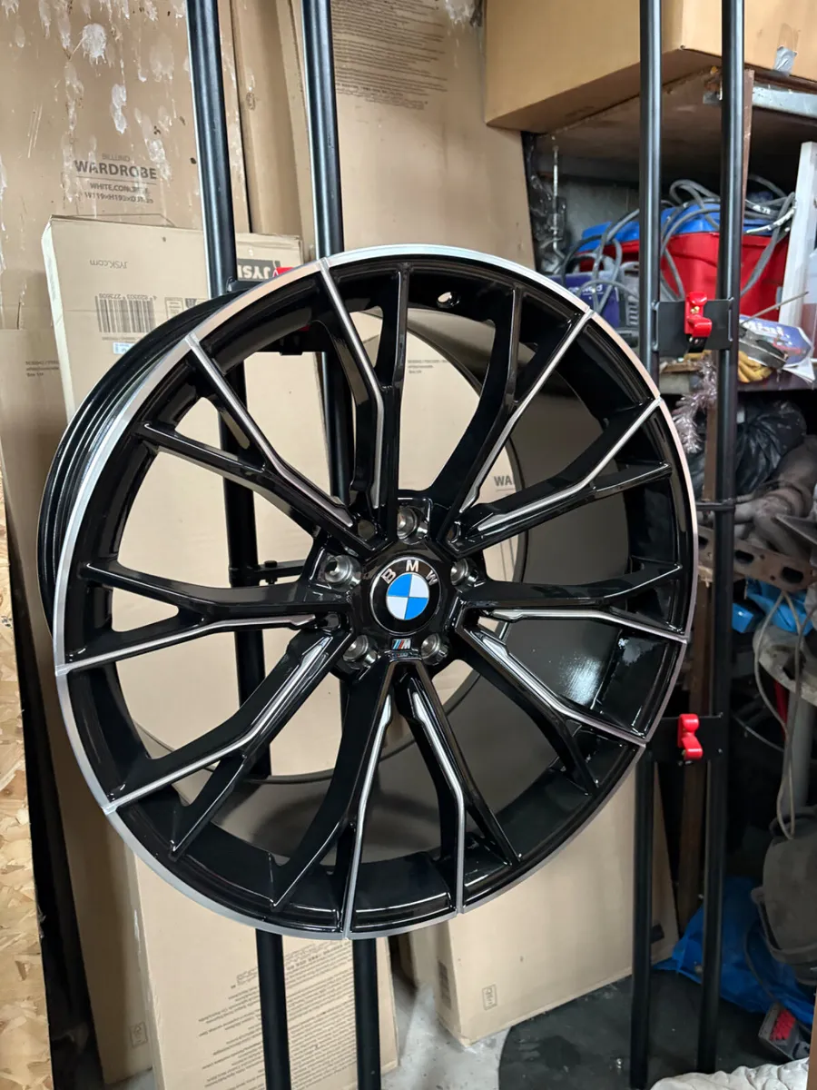 BMW 669m Style Alloys - Image 2
