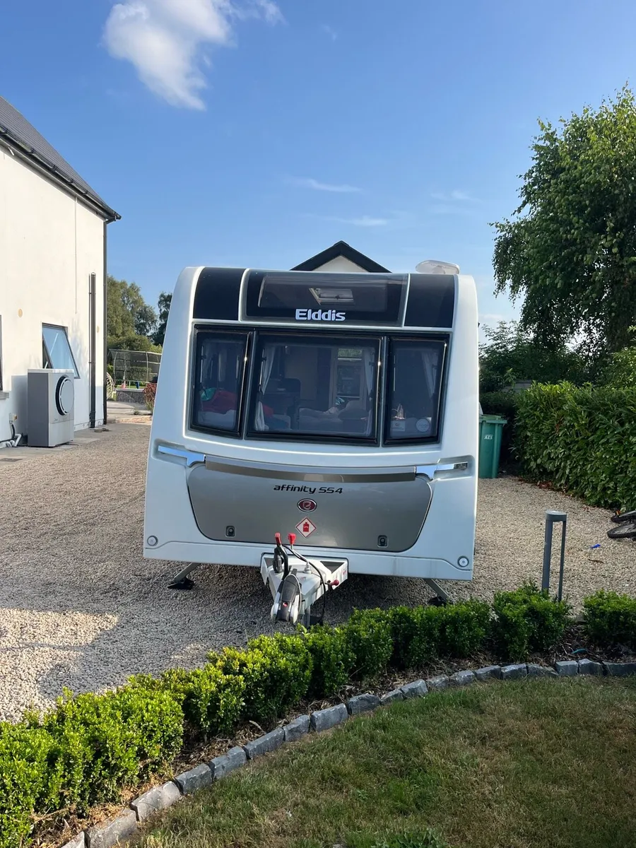 2019 Elddis Affinity 554 - Image 2