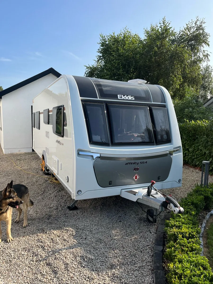 2019 Elddis Affinity 554 - Image 3