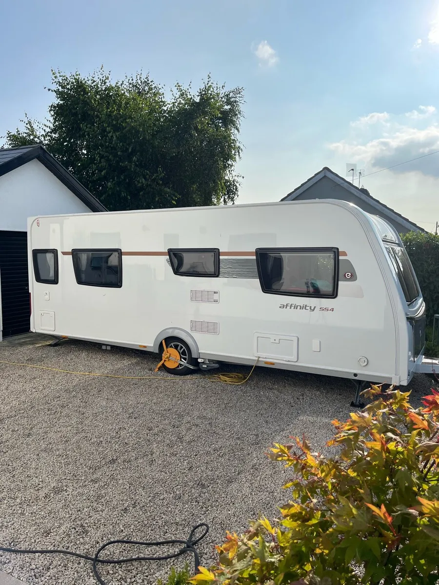 2019 Elddis Affinity 554 - Image 4