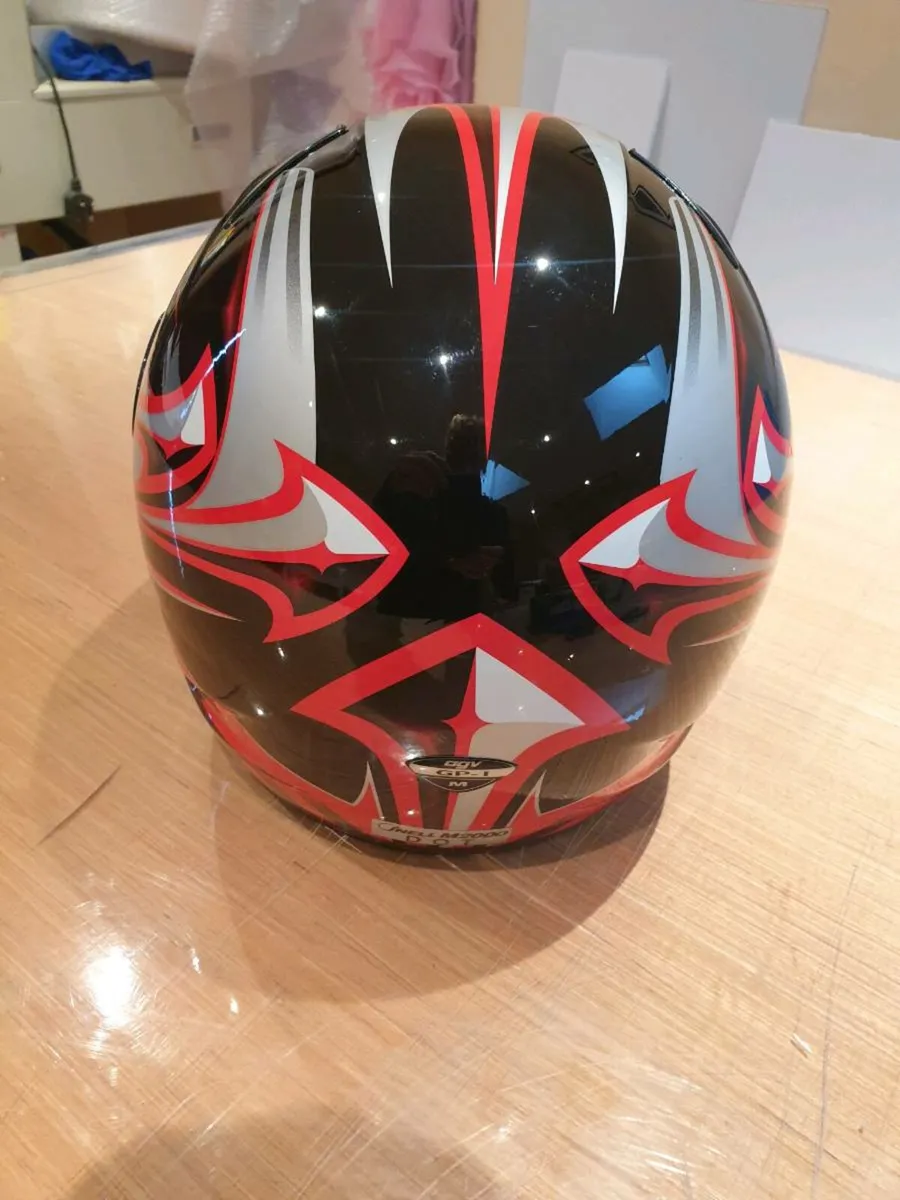 Helmet AGV Full face - Image 4