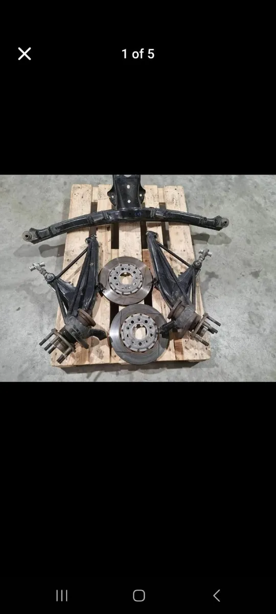 E30 M3 Parts Both road and race/rally - Image 2