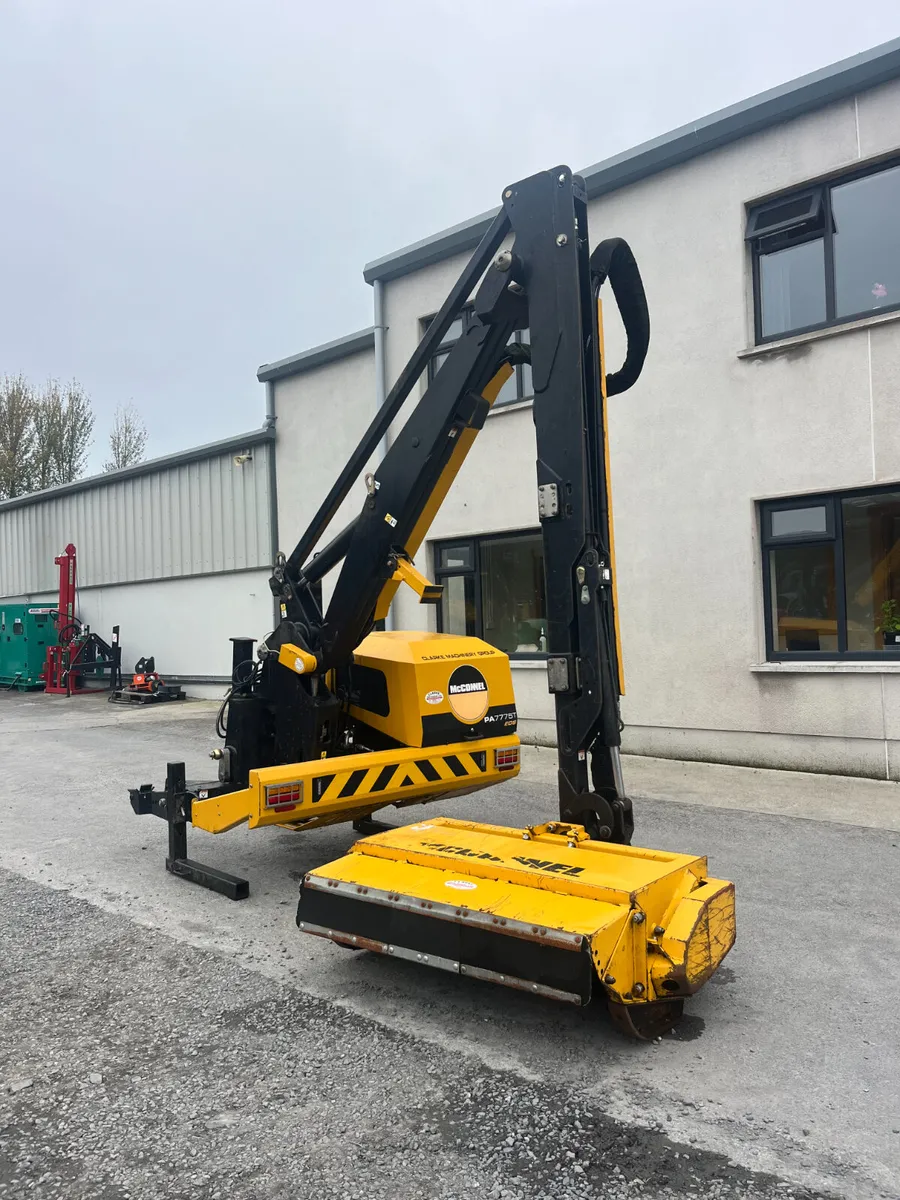 McConnel PA7775T Hedge Cutter 🌾 - Image 1
