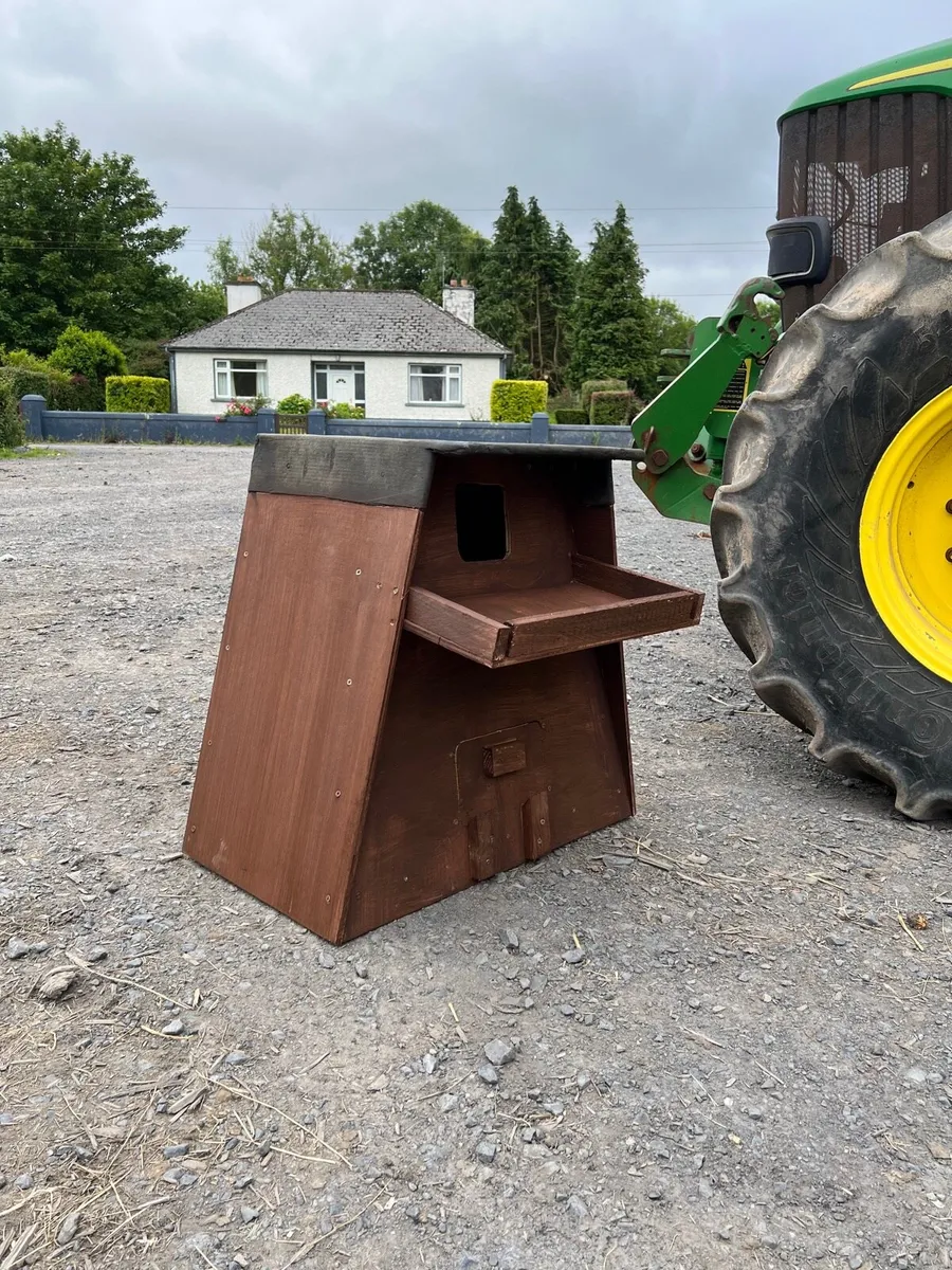 Owl and bat boxes - Image 4