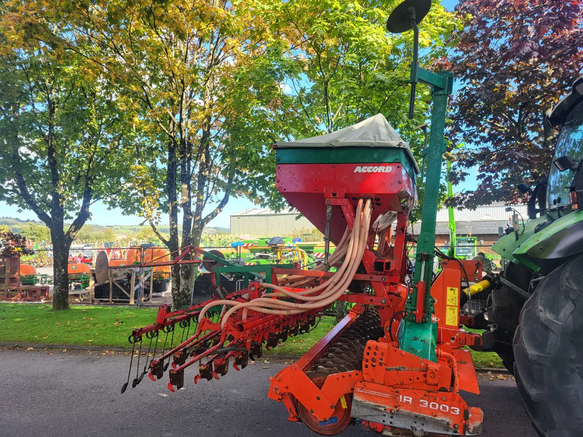 KUHN Accord one pass - Image 3