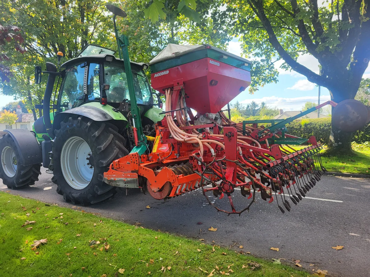 KUHN Accord one pass - Image 4