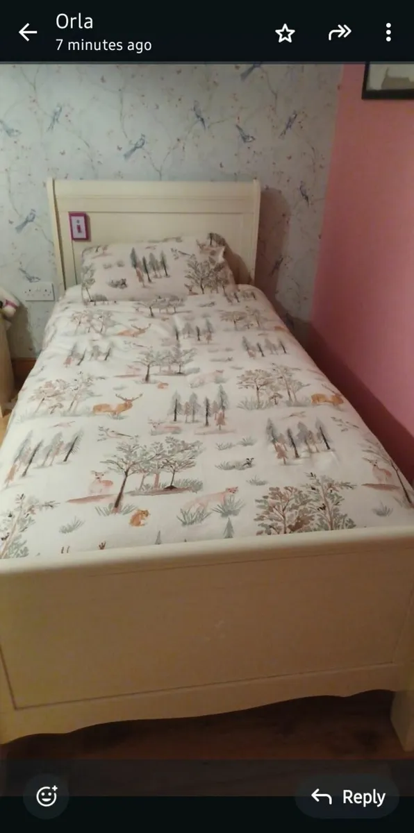 Childrens Bed - Image 2
