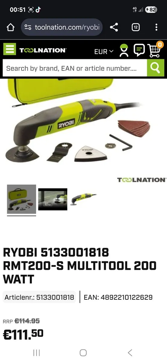 Few tools for sale - Image 3