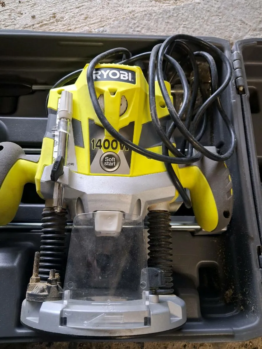 Few tools for sale - Image 1