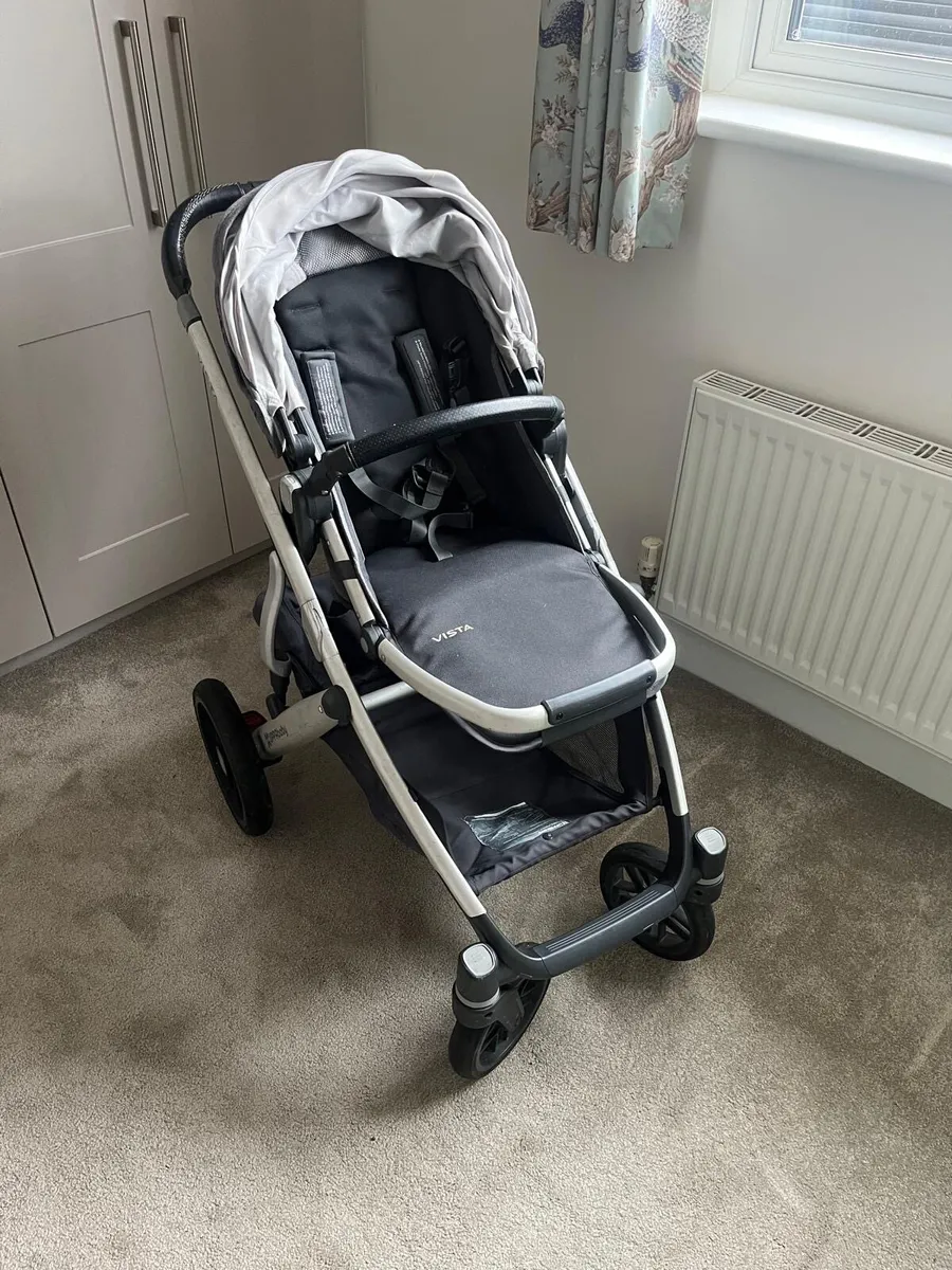 Uppababy vista - Image 2