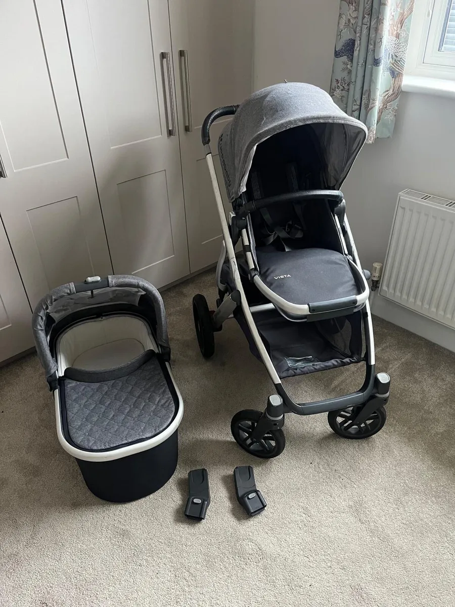 Uppababy vista - Image 3