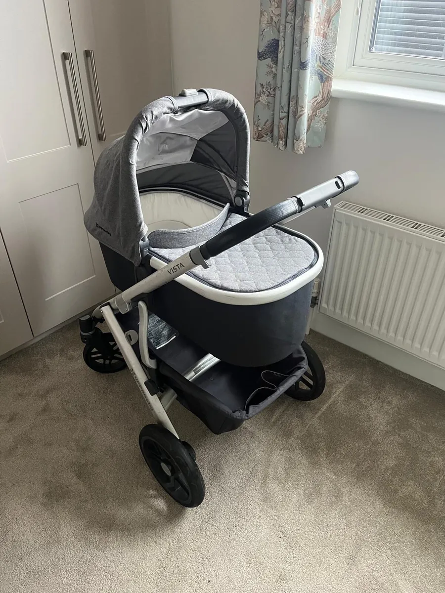 Uppababy vista - Image 1