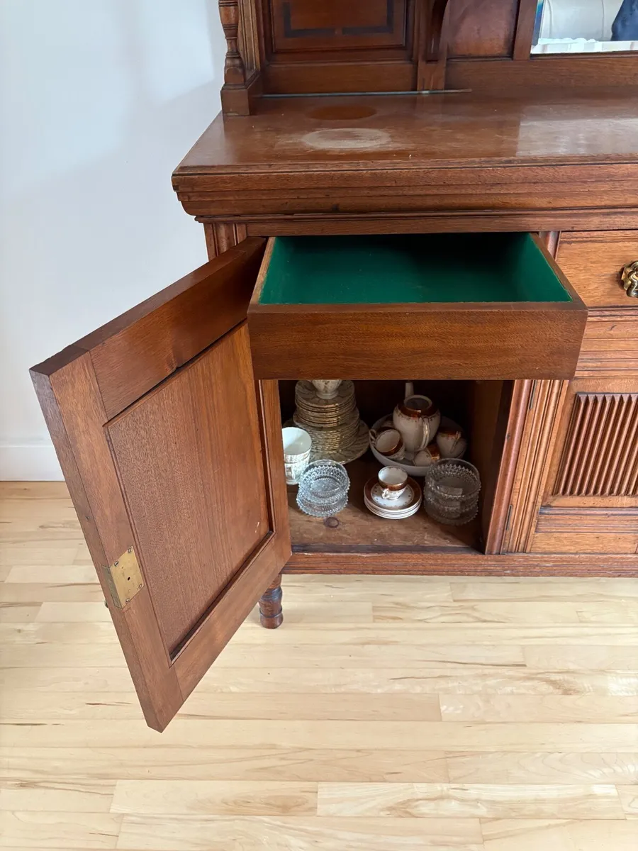 Edwardian Sideboard - Image 3