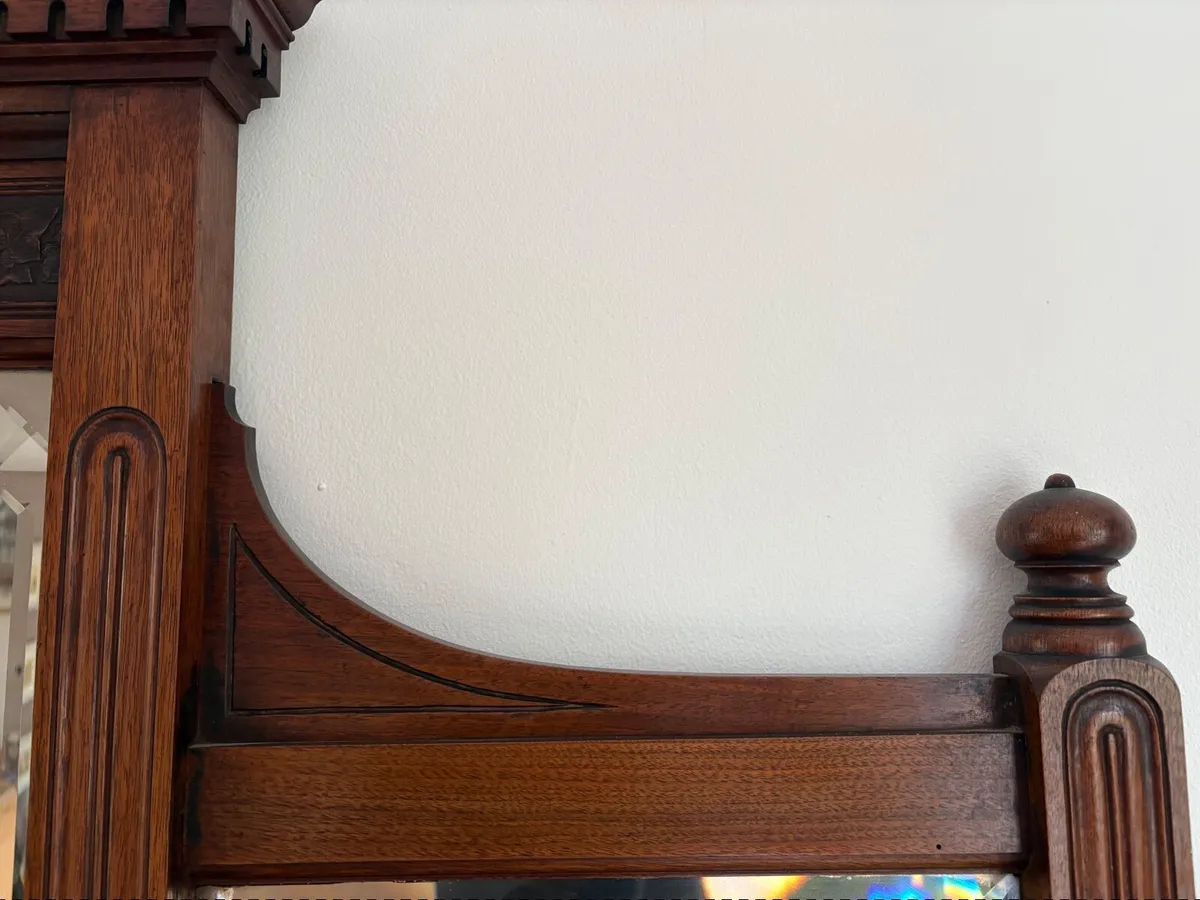 Edwardian Sideboard - Image 4