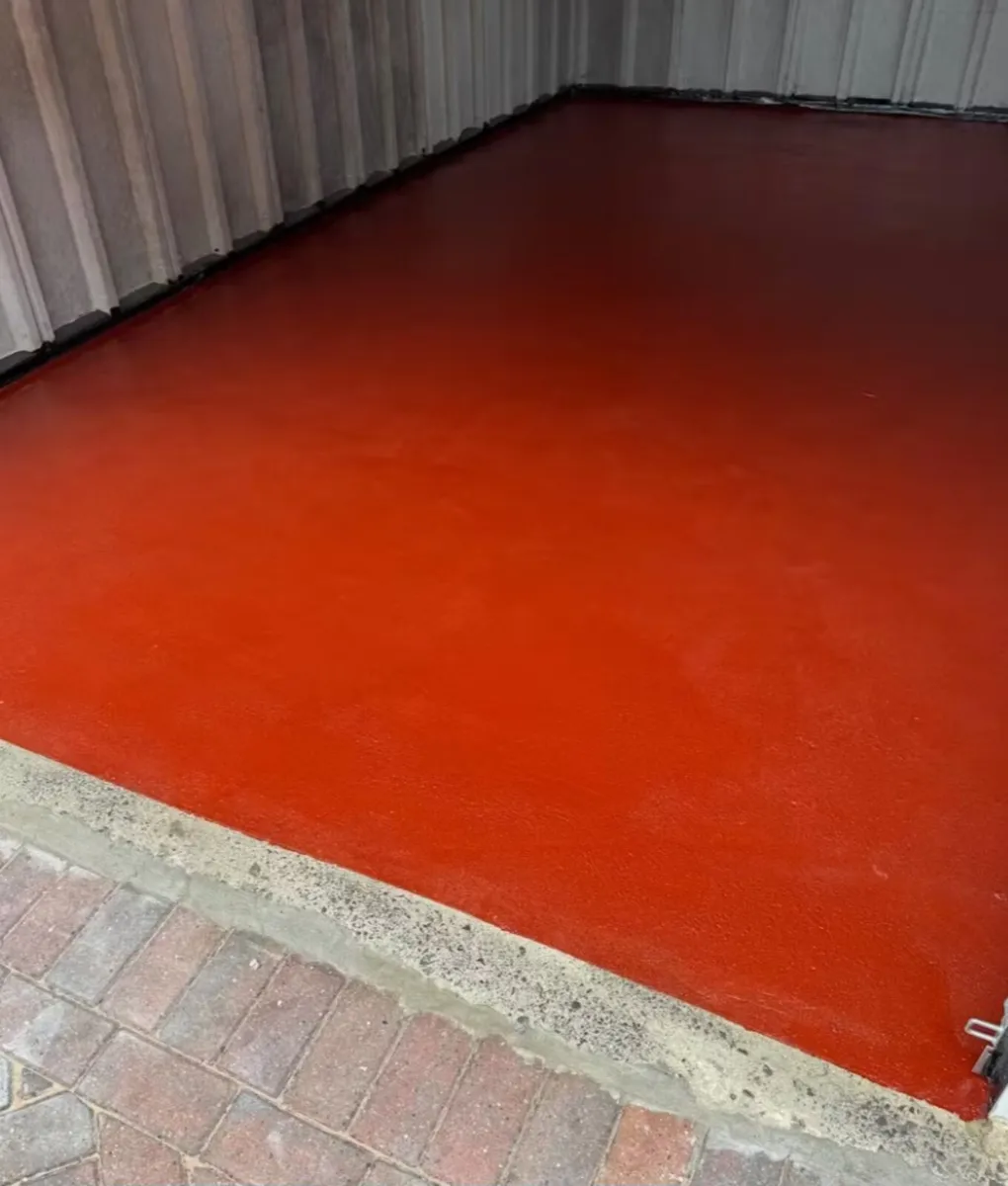 Industrial garage floor paints - Image 2