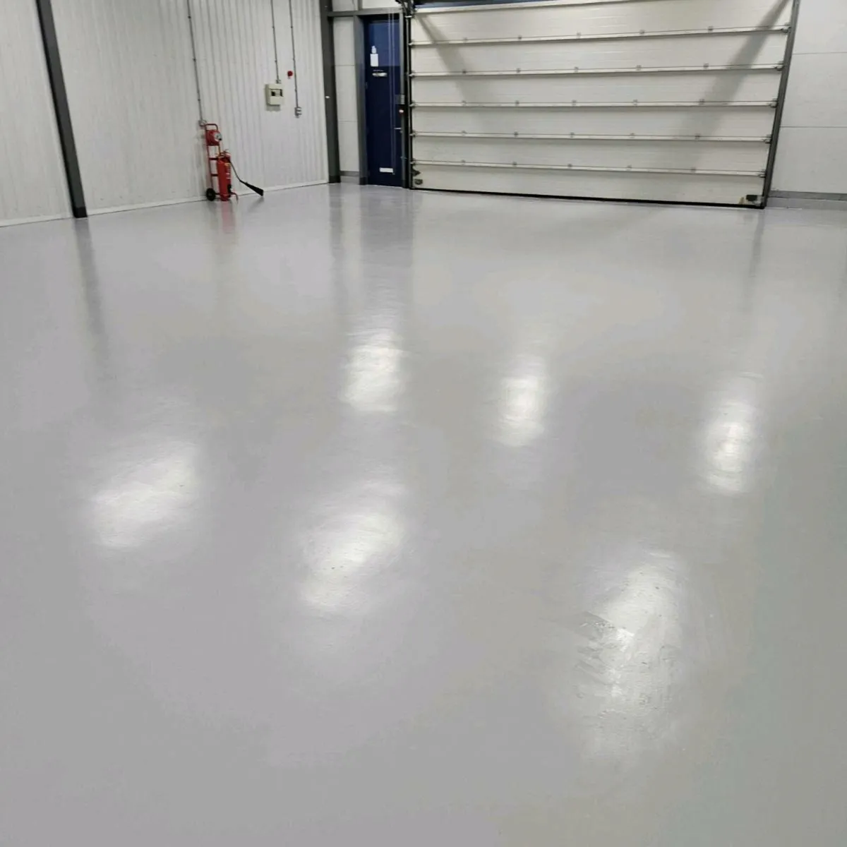 Industrial garage floor paints - Image 1