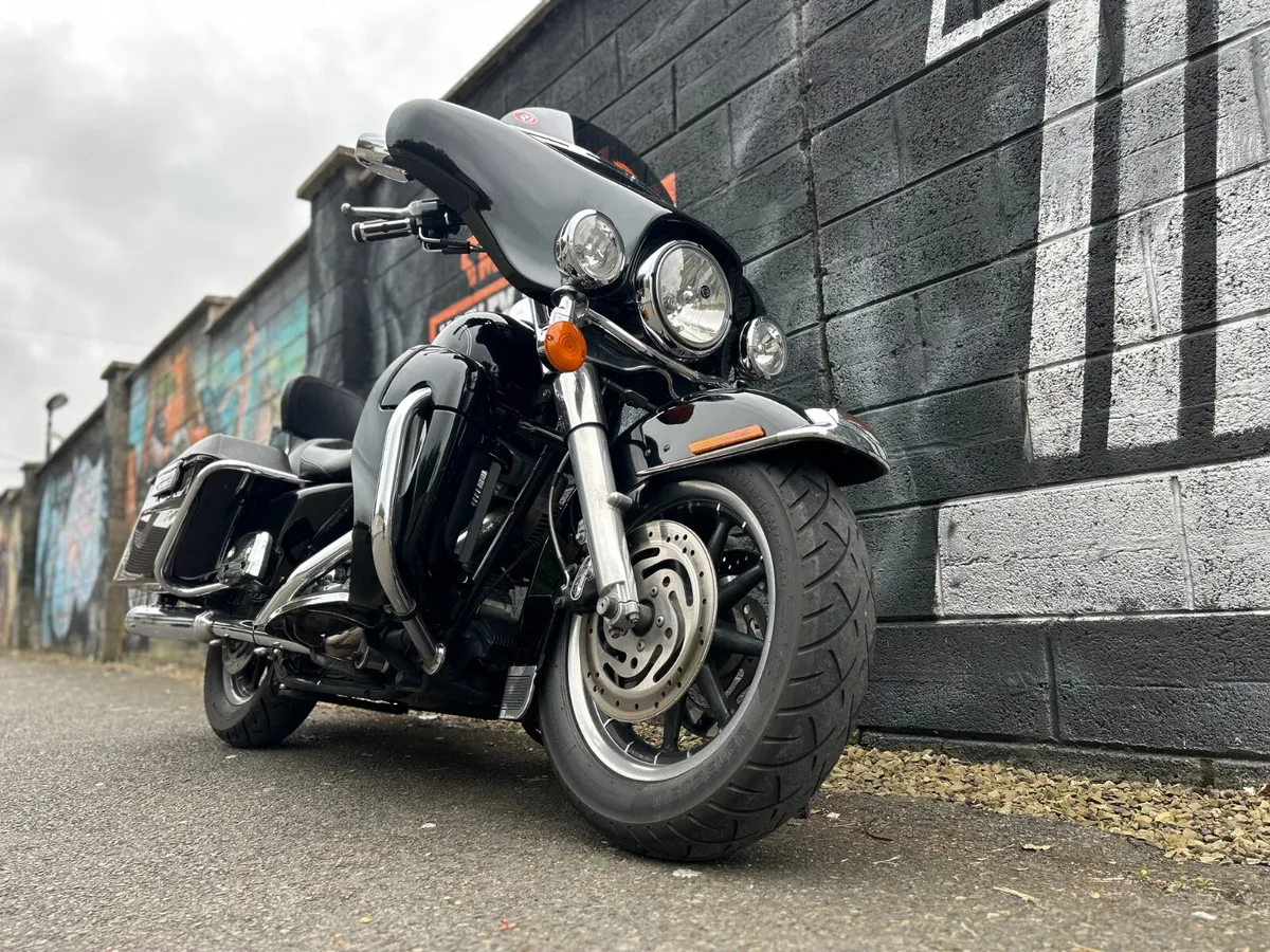 2005 HARLEY-DAVIDSON Electra Glide - Image 4
