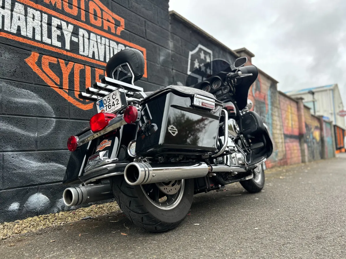 2005 HARLEY-DAVIDSON Electra Glide - Image 3