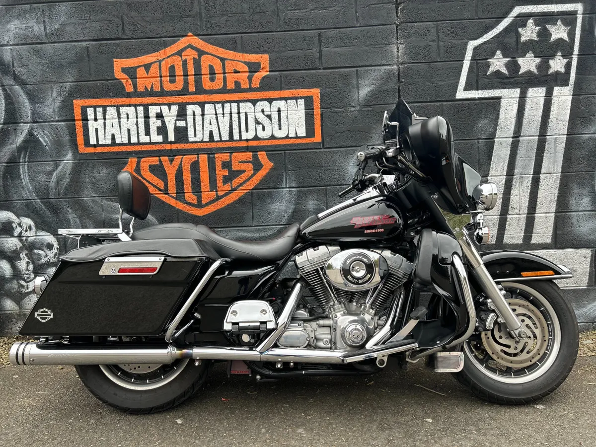 2005 HARLEY-DAVIDSON Electra Glide - Image 1