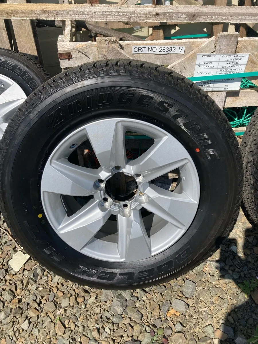 Toyota Alloys - Image 3