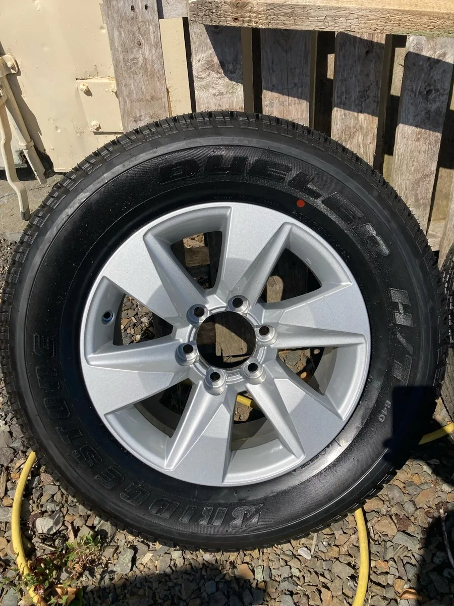 Toyota Alloys - Image 1