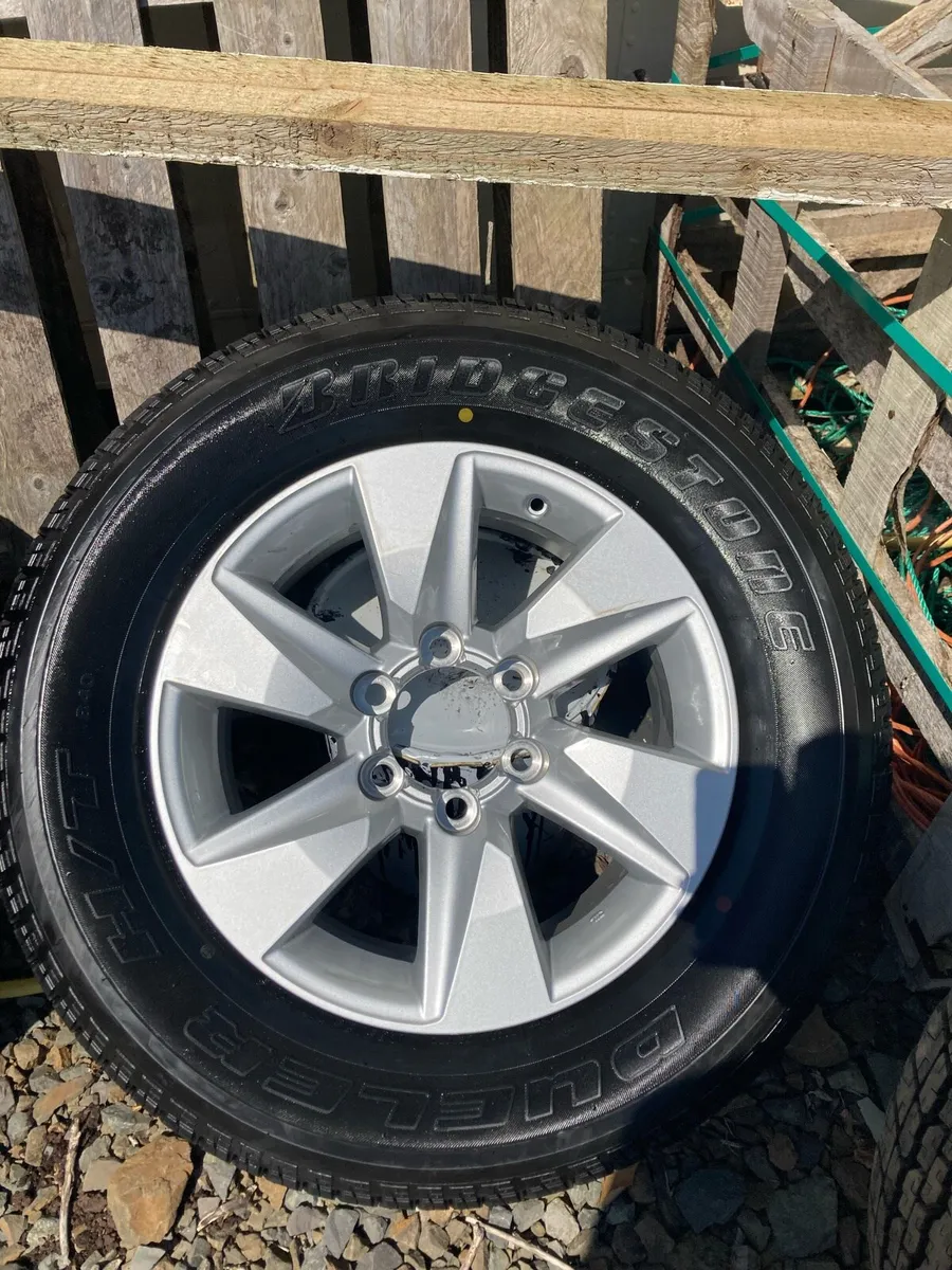 Toyota Alloys - Image 2