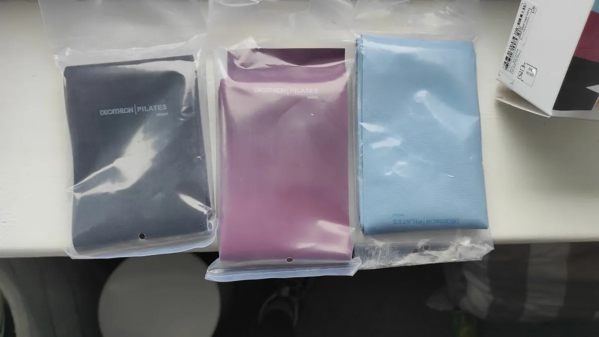 Kit resistance bands PLEASE CONTACT +34635975274 - Image 1