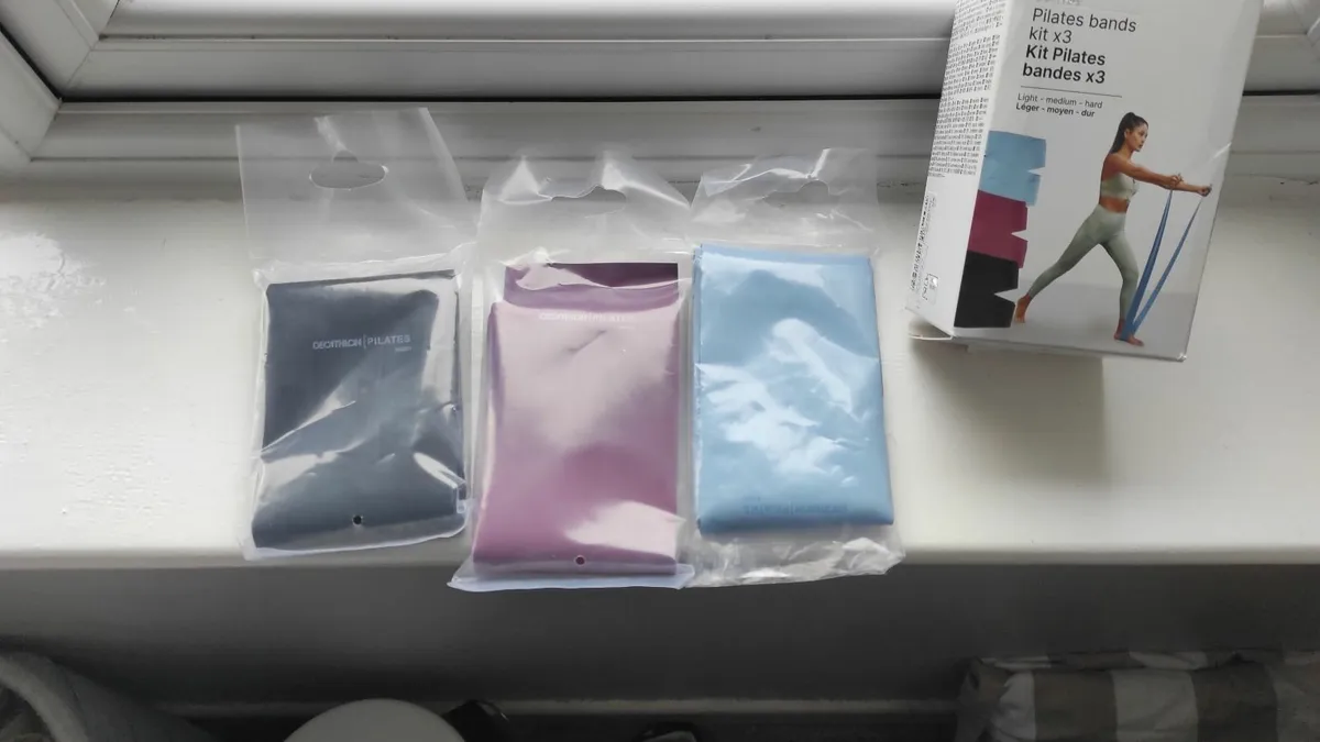 Kit resistance bands PLEASE CONTACT +34635975274 - Image 3