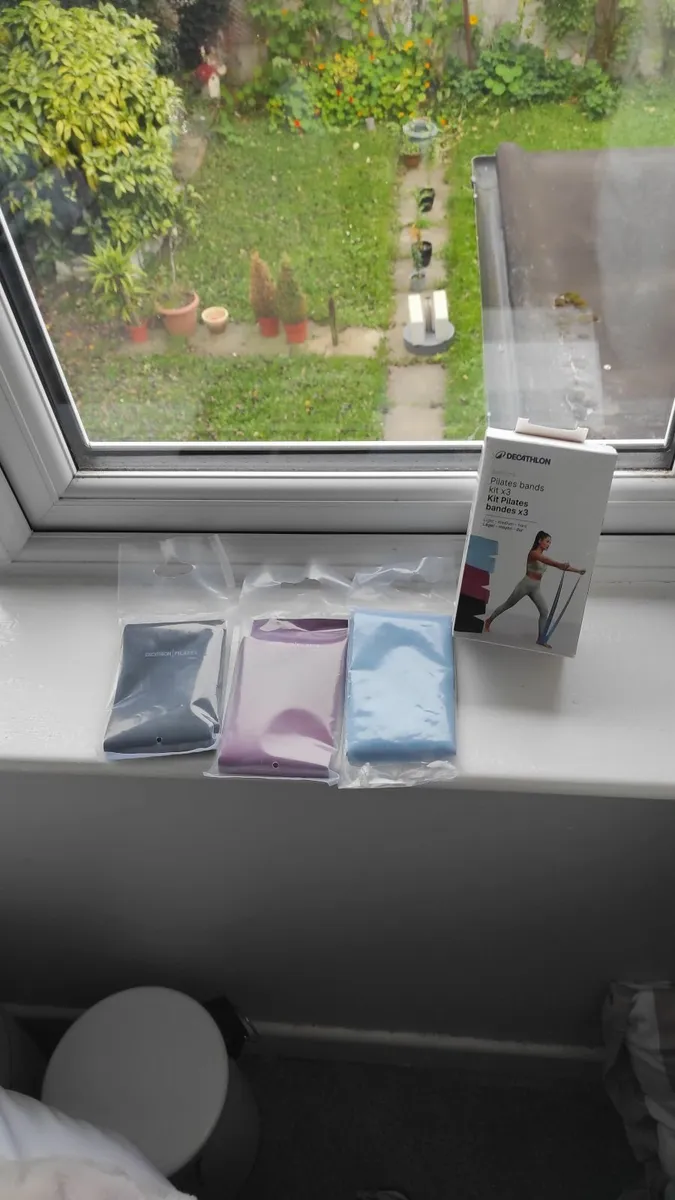 Kit resistance bands PLEASE CONTACT +34635975274 - Image 4