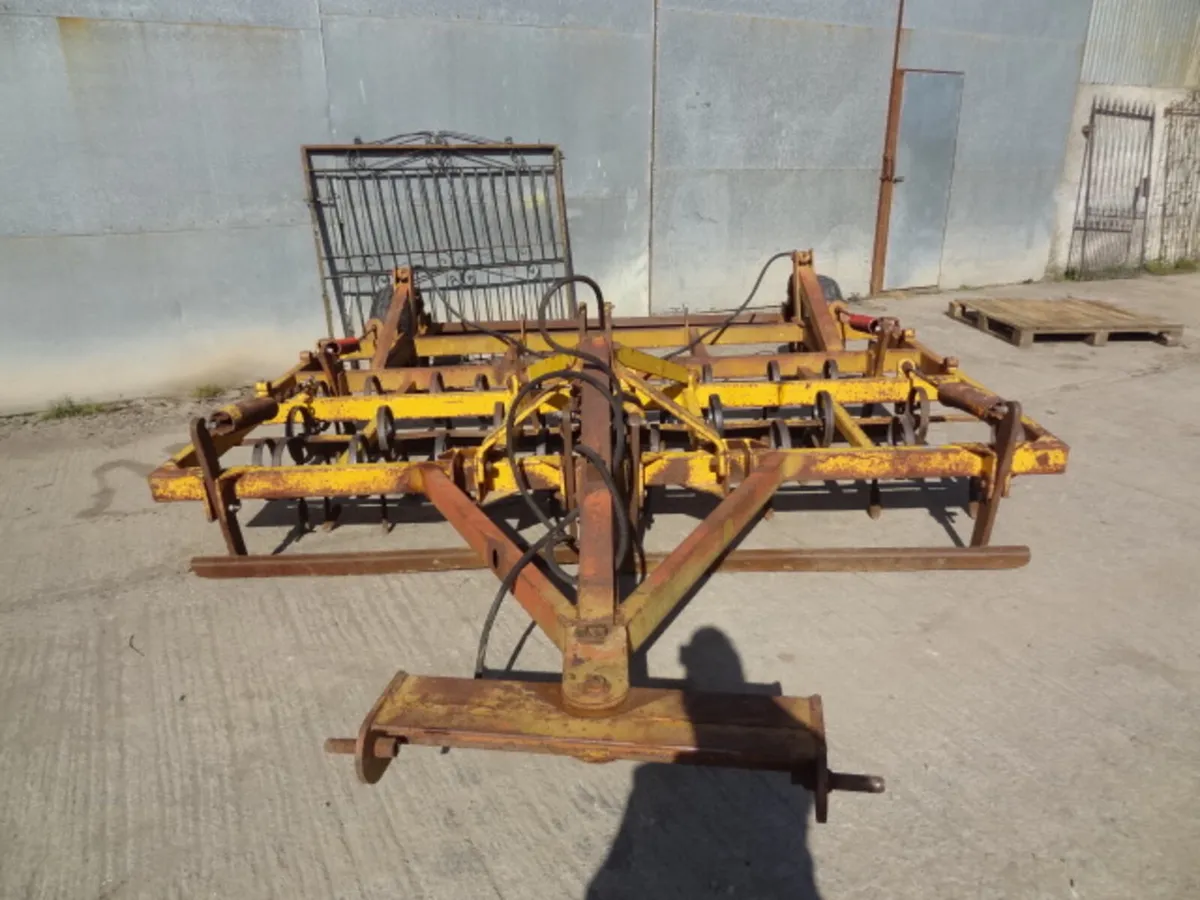 Grays 3m Trailed Multi Harrow - Image 4