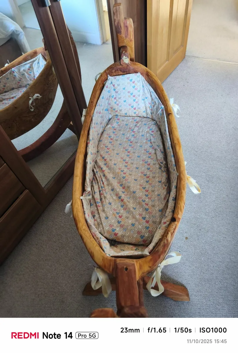 Rocking crib - Image 3