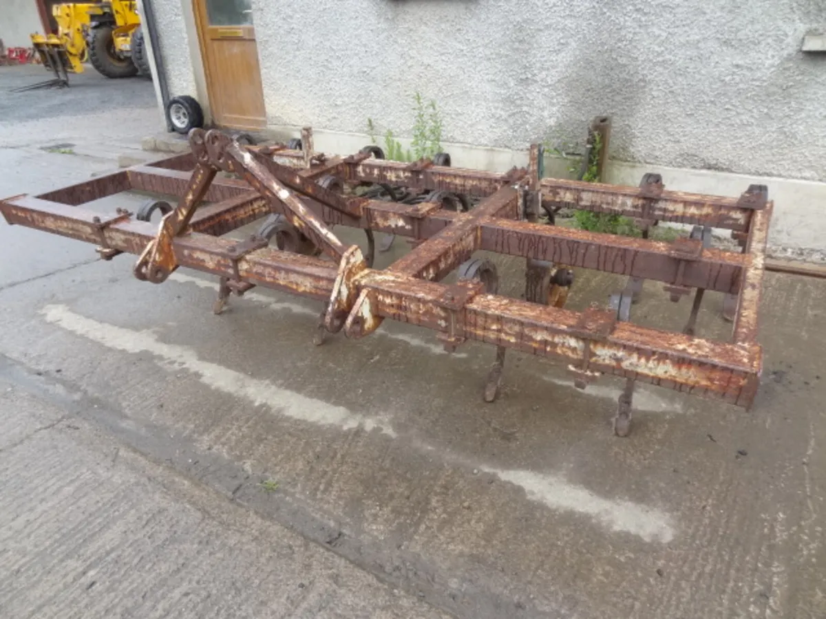 Pigtail Springtine Grubber - Image 4