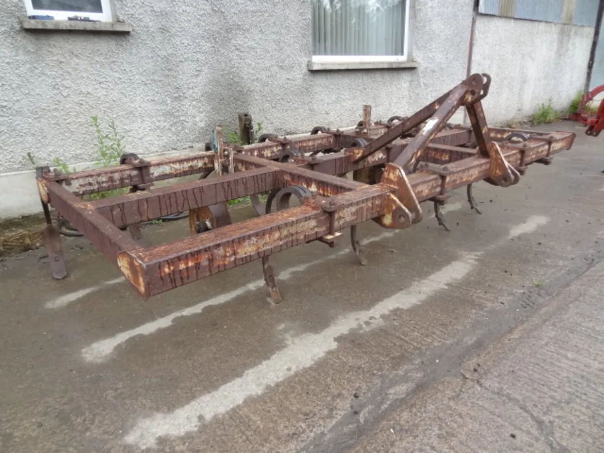 Pigtail Springtine Grubber - Image 3